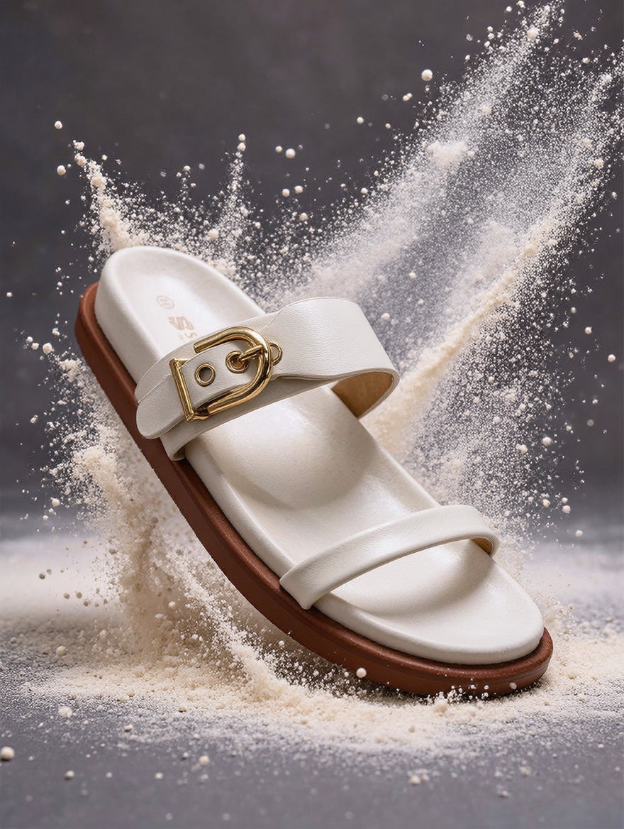 Stylische Absatzsandale Super sauve