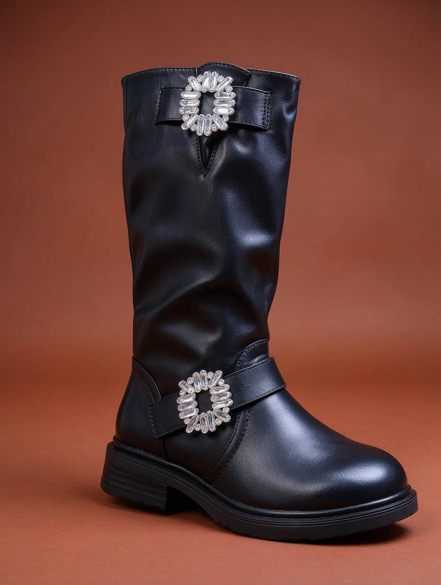 Bota Schwarz
