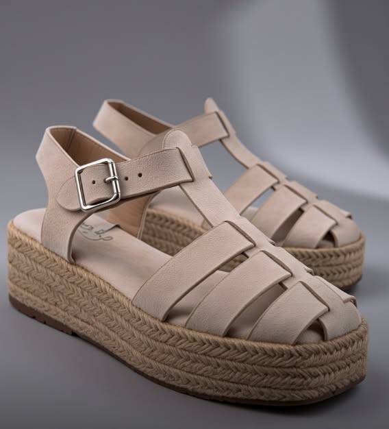 Stilvolle Damen-Sandalette Sike
