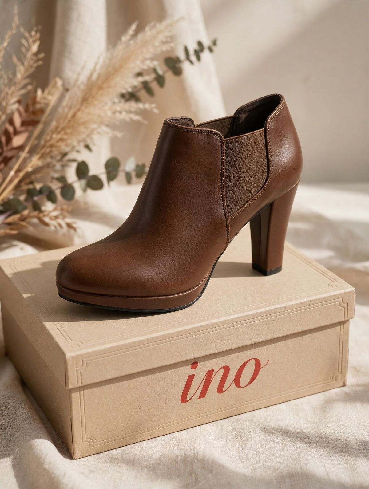 Moda ino marron