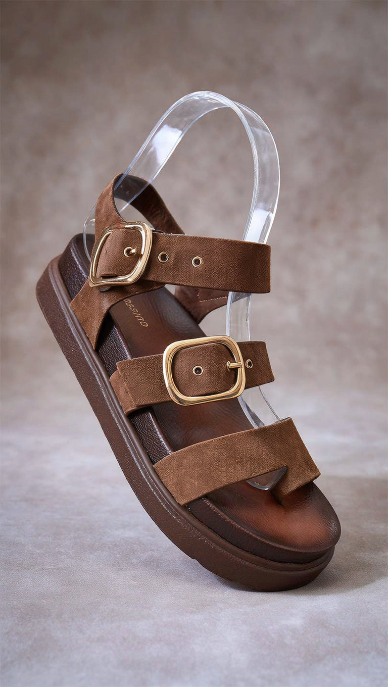 Softy buckle