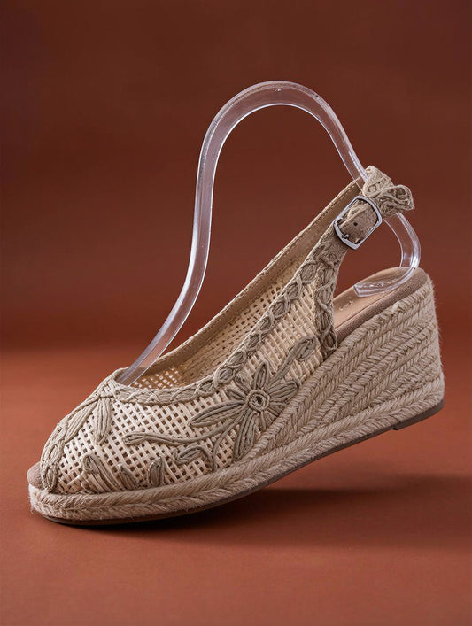 Elegante Damen-Sandale Jeor