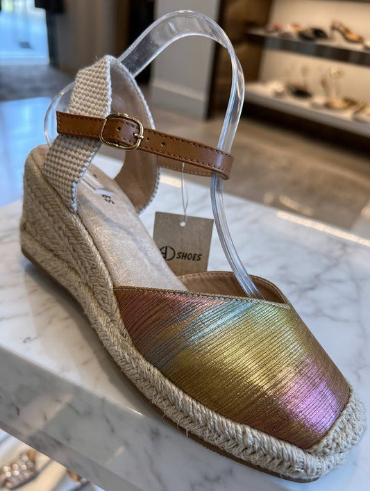Schicke Damen-Sandale Colores