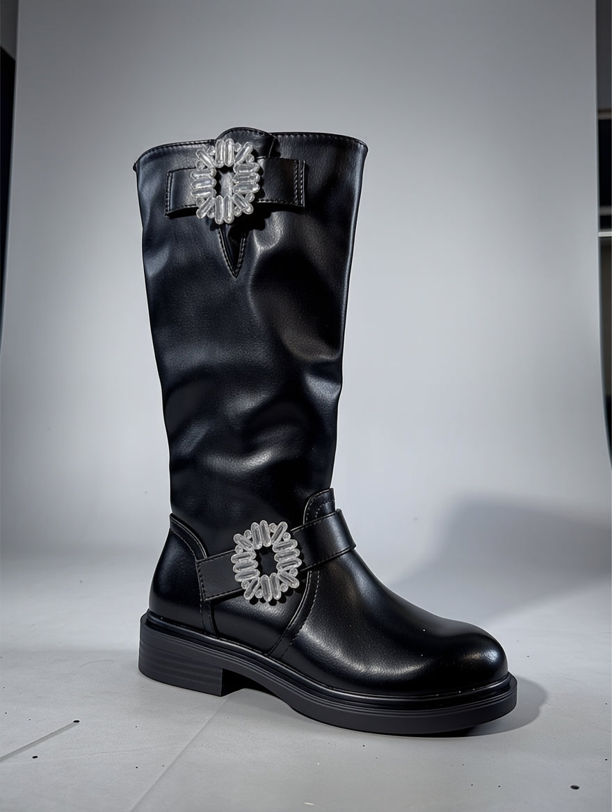 Bota Schwarz