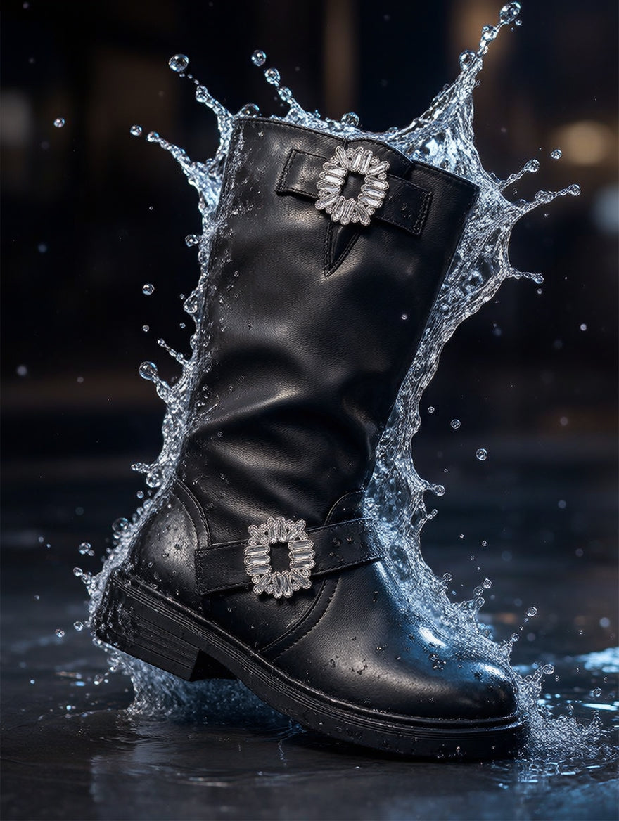 Bota Schwarz