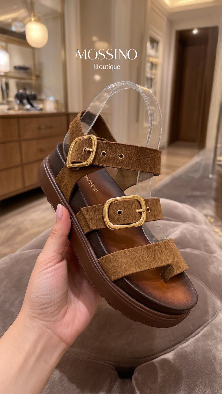 Softy buckle