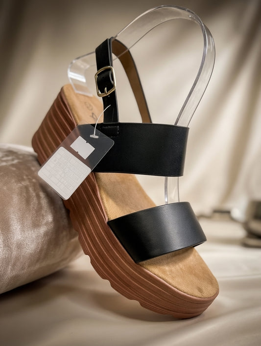 Stilvolle Damen-Sandalette Feli