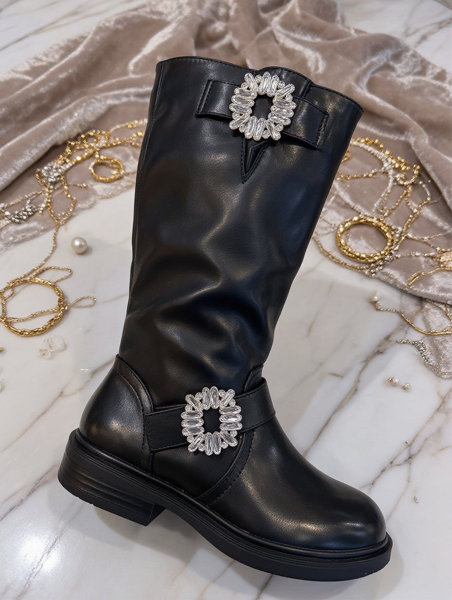 Bota Schwarz